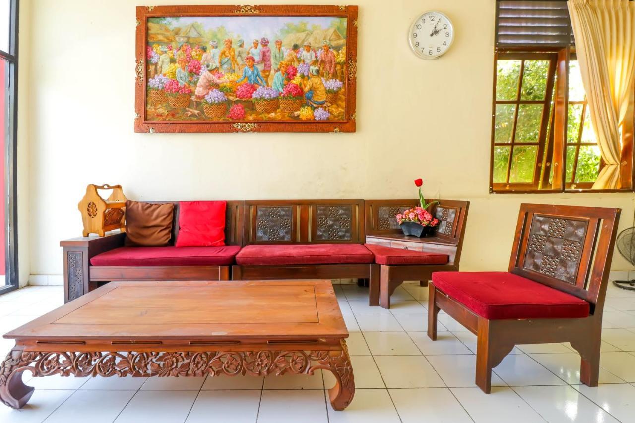 Oyo 1684 Marina Suite Apartment Bali Sanur  Exterior photo