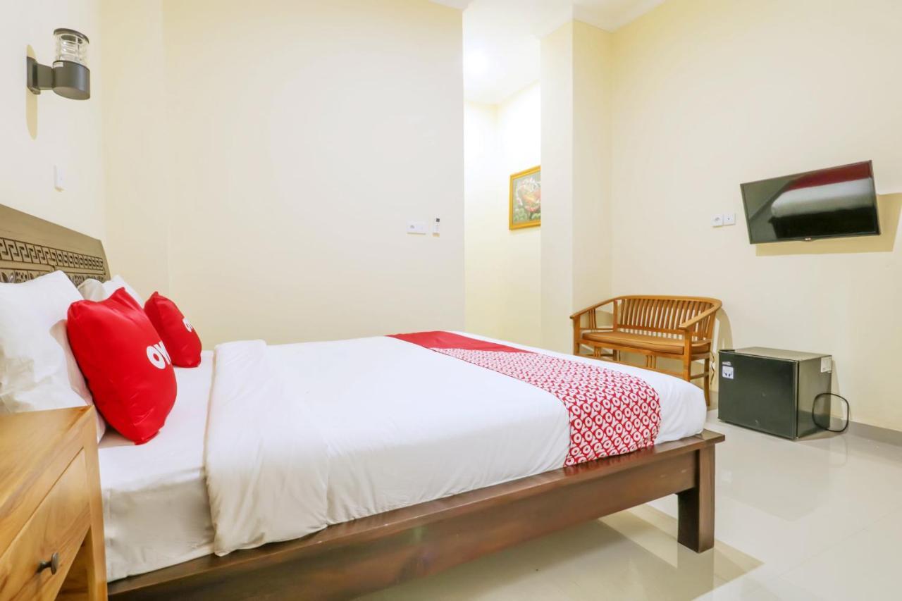 Oyo 1684 Marina Suite Apartment Bali Sanur  Exterior photo